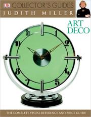 Cover of: Art Deco