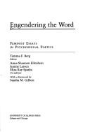 Engendering the word