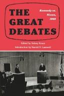 Cover of: The Great Debates by Sidney Kraus
