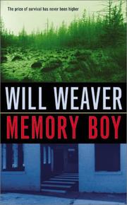 Cover of: Memory Boy by Will Weaver