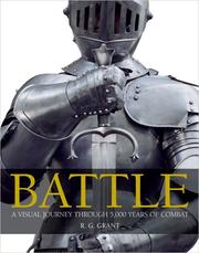 Cover of: Battle: A Visual Journey Through 5,000 Years of Combat