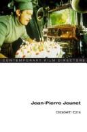 Jean-Pierre Jeunet (Contemporary Film Directors) cover