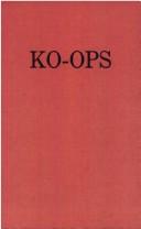 Cover of: Ko-ops by Jones, Anthony