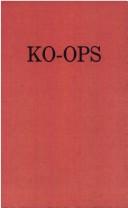 Cover of: Ko-Ops by Jones, Anthony, Anthony Jones, William Moskoff, Anthony Jones, William Moskoff