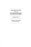 Cover of: The Grenvillites, 1801-29 | James J. Sack
