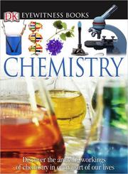 Cover of: Chemistry (DK Eyewitness Books) by Ann Newmark, Laura Buller