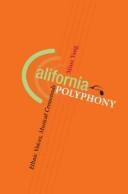 Cover of: California Polyphony by Mina Yang