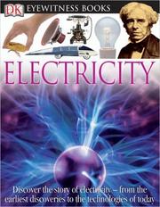 Cover of: Electricity (DK Eyewitness Books)