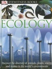 Cover of: Ecology (DK Eyewitness Books)