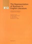 Cover of: The representation of business in English literature by Arthur Pollard