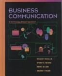 Business communication by William P. Galle, Jr. ... [et al.].