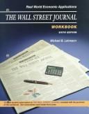 Cover of: Real World Economic Applications: The Wall Street Journal : Workbook
