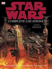 Cover of: Star wars: complete locations