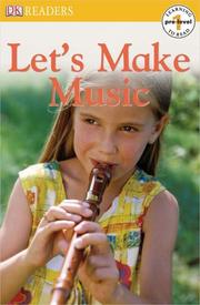 Cover of: Let's Make Music (DK READERS)