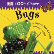 Cover of: Bugs (Look Closer)