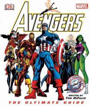 Cover of: Avengers: The Ultimate Guide