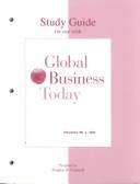 Cover of: Study Guide for Use With Global Business Today