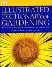 Cover of: Illustrated Dictionary of Gardening