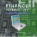 Cover of: Finance Interactive: 1997 Pre-MBA Edition (Pre-MBA Series)