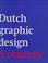 Cover of: Dutch Graphic Design