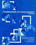 Cover of: Fundamentals of Communication by Teri Kwal Gamble, Michael Gamble