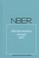 Cover of: Nber Macroeconomics Annual 1997 (N B E R Macroeconomics Annual)