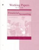 Cover of: Working Papers for Use With Financial Accounting