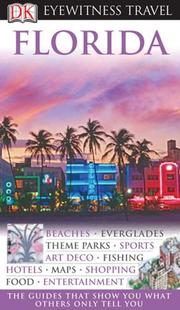 Cover of: Florida (Eyewitness Travel Guides)