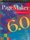 Cover of: Desktop publishing using PageMaker 6.0 for Windows