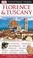 Cover of: Florence and Tuscany