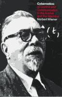 Cover of Cybernetics