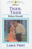 Cover of: Tiger, Tiger