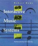 Cover of: Interactive Music Systems: Programming Examples (CD-Rom for Macintosh)