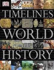 Cover of: Timelines of World History by John B. Teeple