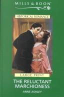 Cover of: The Reluctant Marchioness by Anne Ashley