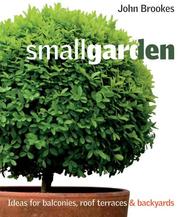 Cover of: Small Garden by John Brookes