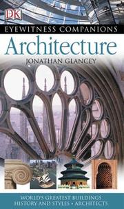 Cover of: Architecture