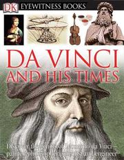 Cover of: Da Vinci And His Times (DK Eyewitness Books)