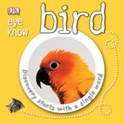 Cover of: Bird (EYE KNOW)