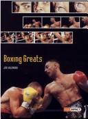 Cover of: Boxing Greats by Jim Hildyard