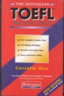 Cover of: The Heinemann Toefl Practice Tests by Carolyn B. Duffy, M. Kathleen Mahnke, M. Kathleen Mahnke, Carolyn B. Duffy