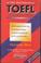 Cover of: The Heinemann ELT TOEFL practice test