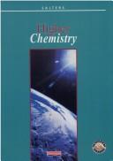 Cover of: Salters' Higher Chemistry