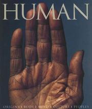 Cover of: Human by 
