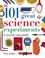 Cover of: 101 Great Science Experiments