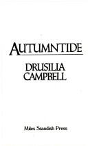 Cover of: Autumntide