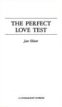 Cover of: The Perfect Love Test