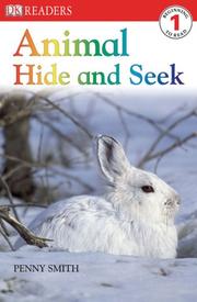 Animal Hide and Seek by DK Publishing