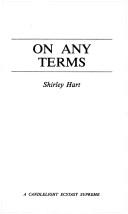 Cover of: On Any Terms