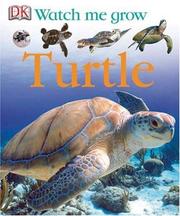 Cover of: Turtle (Watch Me Grow)